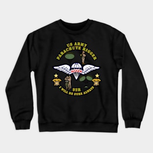 Parachute Rigger Crewneck Sweatshirt